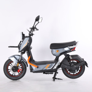Bicicleta Eléctrica Urbana de Fábrica OEM, Tipo <span class=keywords><strong>Moto</strong></span>, de 2 Ruedas, con Amortiguación de Aire, Cómoda, 1000W para Adultos, Batería de 48/60/72 - Product Image 4