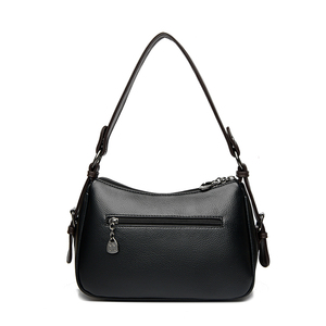 New High Quality Women Messenger Bags for Women Pu Leather Handbags Crossbody Bags Ladies Designer Shoulder Bags <b>Tote</b> Top-handle - Product Image 6