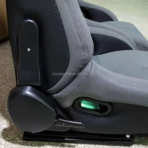 Kit de Tapicería Recaro Sportster CS al Mejor Precio, Accesorios Interiores para Automóviles Traseros para Mayor Comodidad y Estilo Popular - Product Image 5