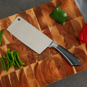 Juego de cuchillos de lujo de alta calidad para cocina, conjunto de cuchillos de Chef, utensilios de cocina afilados de acero inoxidable, venta al por mayor