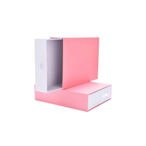 Hộp Ngăn Kéo Bìa Cứng Cứng Chất Lượng Đảm Bảo Hộp Trượt Đựng Ví Đóng Gói Quà Tặng - Product Image 6