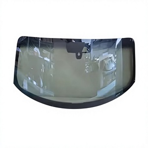 Pare-brise avant de haute qualité adapté à la Porsche Cayenne 95554111100 95554111140 958845099H 95854111141 95884509948 - Product Image 1