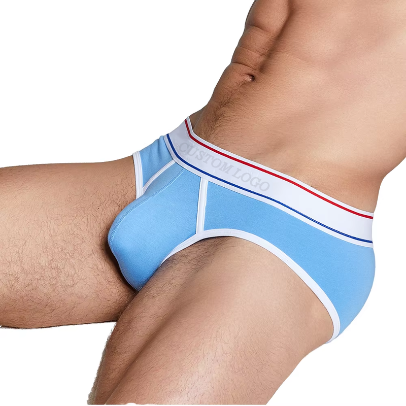 Men s Breathable Seamless Four Corner