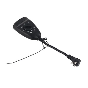 Hiện đại 125V ngoài trời vườn ánh sáng hẹn giờ 3 căn cứ 24-giờ tế bào quang điện cảm biến cho trang trí chiếu sáng - Product Image 4