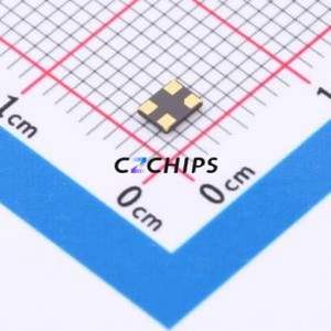 C3SB13.521F12M13 Crystal (Passive) SMD3225-4P Crystal Oscillator SMD Crystal Oscillator 13.52127MHz 10ppm 12pF - Product Image 2