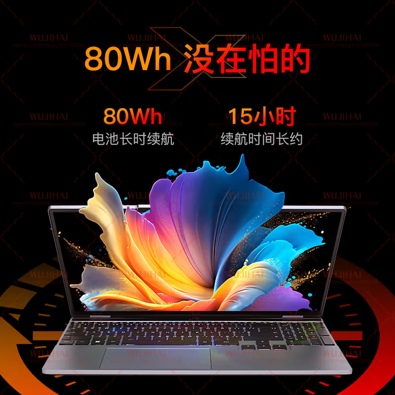 MECHREVO WUJIE 15X Pro Ryzen 7 H255/32GB/1TB/2.5K/120Hz High