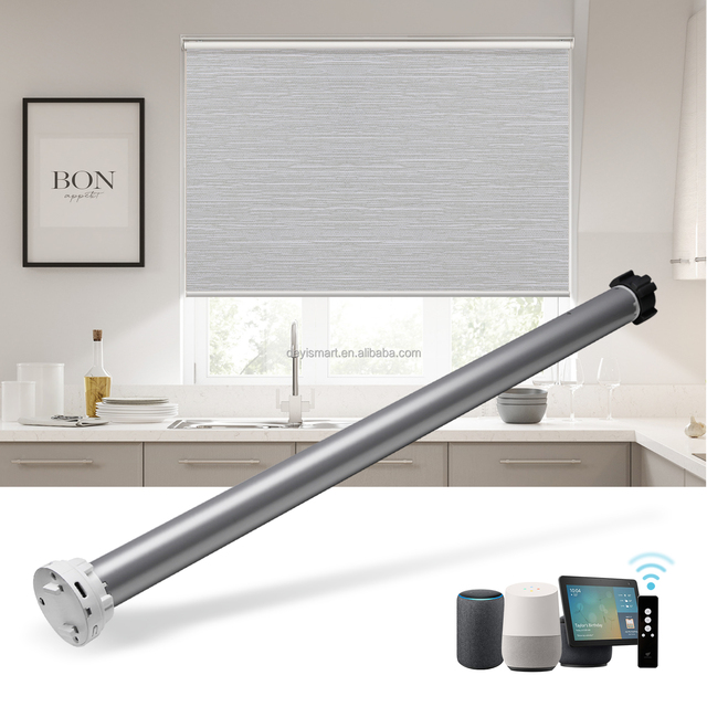Deyi  Electric-motors-for-curtains Tubular Motor
