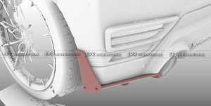 สำหรับ GR สำหรับ GXPA16 Gen 2 Facelift EPA Type ชุดแต่งหลังคาร์บอนไฟเบอร์สุดหรู EPR ติดตั้งง่าย - Product Image 3