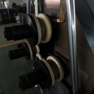 Máquina dobladora de borde curvo hidráulico universal Máquina para hacer perfiles de acero y metal - Product Image 5