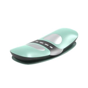 อุปกรณ์ดึงหลังไฟฟ้าแบบพกพา พร้อมการบำบัดด้วยแสงสีแดงร้อน ใช้แบตเตอรี่แบบชาร์จได้ สำหรับยืดหลัง คอ และเอว - Product Image 1