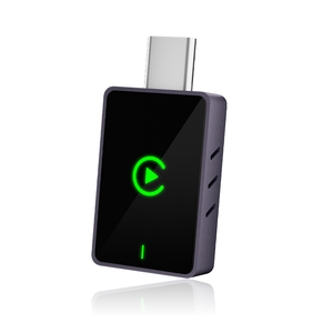 Adaptateur CarPlay sans fil universel, boîtier adaptateur CarPlay en métal, nouvel adaptateur CarPlay sans fil, dongle CarPlay pour voiture - Product Image 1