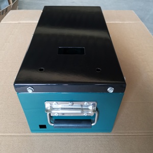 Custom Solar Battery Distribution <b>Box</b> IP65 Rating Steel/Stainless Steel/Aluminum Construction Powder Coating Custom Color Size - Product Image 3
