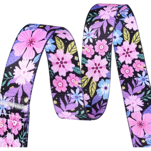 Floreale tribale geometrico carino modello leopardo morbido collare etnico per cani S, M, L - Product Image 1