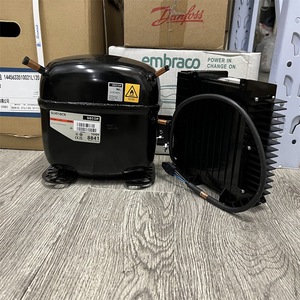 Compresseur Inverter Secop SLVE18CN 104h8841 Électrique pour Équipement de Réfrigération Congélateur - Product Image 3