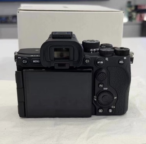 Cámara Micro Single de Fotograma Completo Usada A7M5 Alpha 7V, Multilingüe, Video 4K 120p, Cuerpo Original, Edición Profesional - Product Image 3