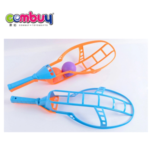 Outdoor Activity Sport <strong>Game</strong> Play Set Scoop Catch Throw <strong>Ball</strong> - Product Image 2