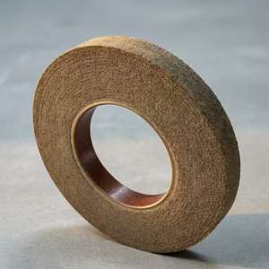 Disco de pulido duradero con acabado satinado, no tejido, grano 180/220 - Product Image 1