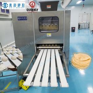 Equipo Original del Fabricante para Formar Bolas de Masa, Divisora Volumétrica de Masa, Redondeadora y Cortadora de Masa para Hamburguesas, Hot Dogs y Panadería - Product Image 5