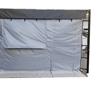 Soleflex M02 Tente de camping en plein air étanche Camping-car <span class=keywords><strong>Caravane</strong></span> Camping-car <span class=keywords><strong>Auvent</strong></span> <span class=keywords><strong>Chambre</strong></span> supplémentaire <span class=keywords><strong>Caravane</strong></span> <span class=keywords><strong>Annexe</strong></span> - Product Image 1