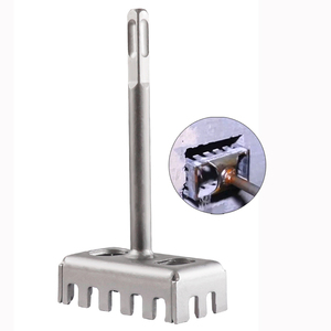 86-gram dây hộp khoan bit với hình vuông/Vòng xử lý cho xi măng tường gạch đỏ slotter cho ổ cắm điện vuông hở - Product Image 2