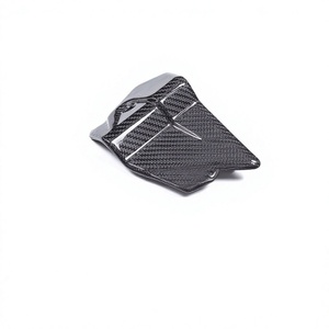 Cubierta de cable de fibra de carbono seca 3K para S1000RR 2019-2022 M1000RR 2021-2022 - Product Image 2