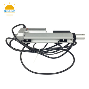 Thiết Bị Truyền Động Tuyến Tính Điều Chỉnh Đột Quỵ SLA01-X 12V/24V Có Thể Cài Đặt Nguồn Điện Và Dây Nguồn Điều Khiển Từ Xa Không Dây - Product Image 4