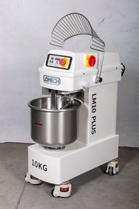 Mélangeur à farine double vitesse pour usage domestique, restaurant, boulangerie, 25 kg, <span class=keywords><strong>pétrin</strong></span> spirale <span class=keywords><strong>SINMAG</strong></span>, nouvelle haute productivité - Product Image 4