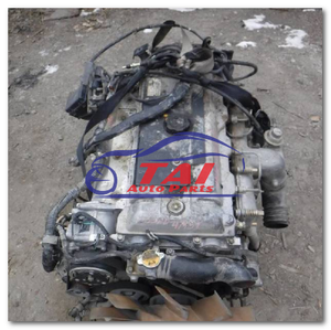 Motor diésel de segunda mano usado original japonés 4M51 motor 4M40 4M50 4M41 para Mitsubishi - Product Image 3