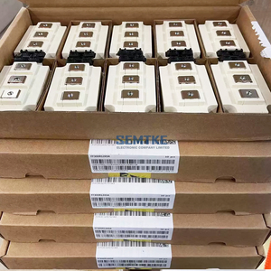 Công suất cao <span class=keywords><strong>IGBT</strong></span> mô-đun MOSFET bóng bán dẫn điện 100A 200A 300A 400A 600V 1200V <span class=keywords><strong>IGBT</strong></span> Chip mới ban đầu linh kiện điện tử - Product Image 6