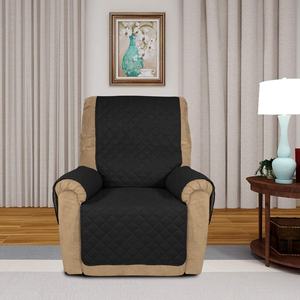 Housse de canapé sectionnel imperméable, pour 1 <span class=keywords><strong>fauteuil</strong></span>, en polyester, pour enfants, chiens et chats - Product Image 5