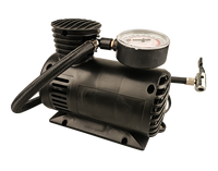 Compresseur portable 12V mini 150psi, gonflage rapide, certifié CE, 85dB silencieux, design compact pour pneus de voiture/moto/vélo