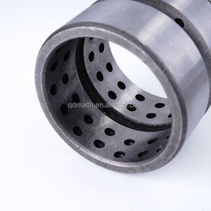 Suku Cadang Hitachi Ex60urg Zx 50 <span class=keywords><strong>bobcat</strong></span> #   6502787 Kobelco Sk 70 Sk210 EC210 Ec240nlc Ec25 Excavator Bucket Bushing 45mm dan Pin - Product Image 3