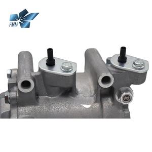 คอมเพรสเซอร์แอร์รถยนต์สำหรับฮอนด้าแจ๊ส38810-RP3-305 38810RP3305 38810RB7Z01 38900RB7Z01 - Product Image 3