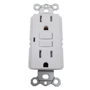 <span class=keywords><strong>Disjoncteur</strong></span> électrique <span class=keywords><strong>GFCI</strong></span> USA Duplex non inviolable homologué UL 15/20 Amp 125 Volt <span class=keywords><strong>GFCI</strong></span> USA - Product Image 6