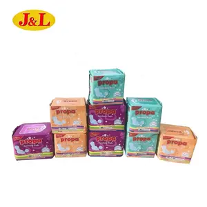 Lady Pad Oem All Sizes Sanitary Napkin