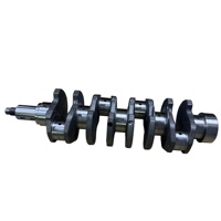 12200-2S606 12200-2S60A Vilebrequin pour moteur Nissan QD32 BD30, pièces de rechange moteur haute performance pour Navara Frontier Cabstar.