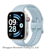 Montre connectée Redmi Watch 6, best-seller, tracker d'activité, écran AMOLED de 2 pouces, pour répondre aux appels, étanche 5 ATM, moniteur de fréquence cardiaque, suivi du sommeil