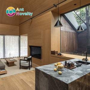 AntNovelty Ensembles de meubles de <span class=keywords><strong>chambre</strong></span> <span class=keywords><strong>d</strong></span>'hôtel cinq étoiles Atrium Hotel Heathrow UK Project Noir Vieux placage de bois de noyer <span class=keywords><strong>Chambre</strong></span> à coucher Appartement - Product Image 2