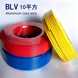 <span class=keywords><strong>Cable</strong></span> Económico y Duradero BLV de Aluminio Recubierto de Plástico para Construcción, IP40, Disponible para Envío Inmediato, para Exteriores - Product Image 6