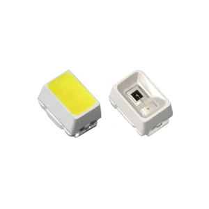 20 pièces de perles de lampe en céramique LED SMD 2214, rouge, jaune, vert véritable, bleu, blanc, pour éclairage de tableau de bord de voiture - Product Image 1
