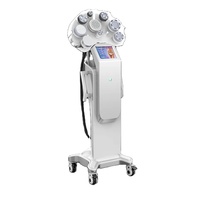 Appareil de Cavitation Ultrasonique RF 80K pour Amincissement et Remodelage Corporel (Lipocavitation 80K)