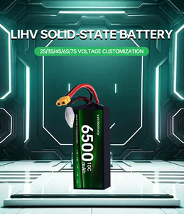 Precio de Fábrica: Batería de Estado Sólido 35C 60C 6500mAh 8000mAh 6S 8S 22.8V 12S para Drones de Carreras y Modelos de Robots 8000mAh-8S - Product Image 3