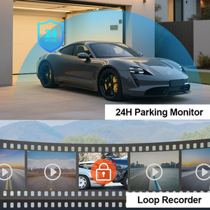 Dash Cam 2 Channels 1080p Hd <b>Camera</b> Car Video Recorder <b>Night</b> <b>Vision</b> Dual Driving DVR Dashcam for HZ053 Dash Cam HZ053 - Product Image 6