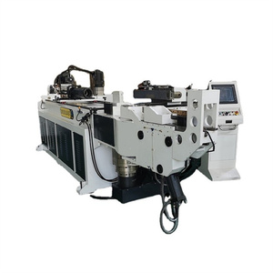 Factory Manufacturer 1.5 Inch Pipes Bender <b>Machine</b> 38 50 NC Steel Pipe and Tube <b>Bending</b> <b>Machines</b> - Product Image 2