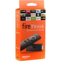 Haute qualité pour Fire TV Stick 4K, lecteur multimédia en streaming avec télécommande vocale Alexa, produit électronique grand public
