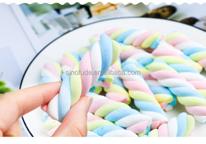 Nhà Máy Giá Ngũ Cốc <span class=keywords><strong>Mini</strong></span> Marshmallows Máy Gửi Cọc Dễ Thương Marshmallows Hình Thành Thiết Bị - Product Image 4