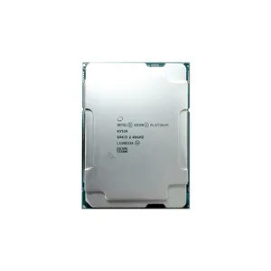 Intel Xeon Platinum 2.40 GHz SRJ3 225W 36 Core Server CPU 8351N
