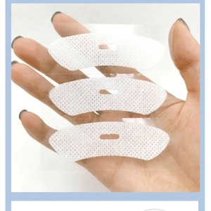 Use closed-mouth anti-snoring <b>nose</b> and mouth strips to prevent snoring and sleep talking at night. - Product Image 5