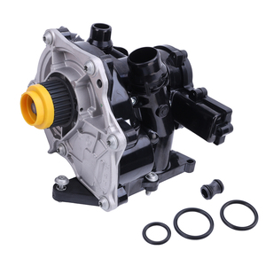 Conjunto de Bomba de Agua Electrónica para Sistema de Refrigeración de Automóviles al por Mayor, 06L121111 06L121111B/E/F/G/<span class=keywords><strong>H</strong></span>/<span class=keywords><strong>J</strong></span>/<span class=keywords><strong>M</strong></span> 06K121600C para VW AUDI Seat - Product Image 1