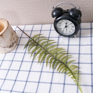 Sanwei kwai Dương Xỉ lá rùa lá in gió mô phỏng hoa trang trí nhà tường hoa giả cho cây nhân tạo cây xanh - Product Image 3